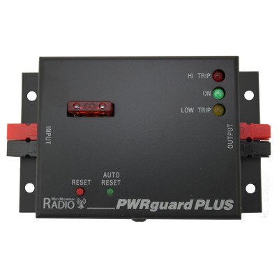 DC PWRguard Plus surge protector 